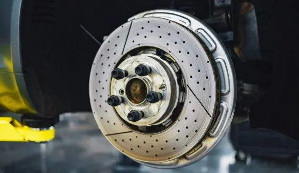 Kwik Kar Auto Care Service - Brakes