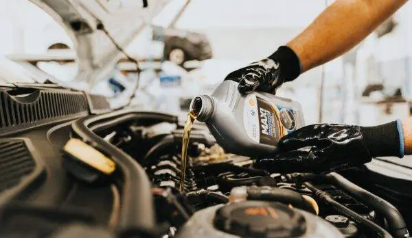Kwik Kar Auto Care Service - Oil Change